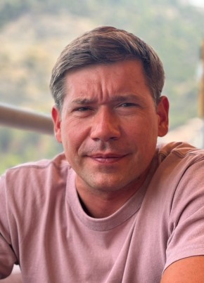 Roma, 45, Russia, Moscow