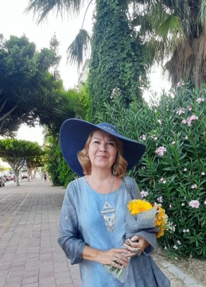 Любовь, 62, Türkiye Cumhuriyeti, Antalya