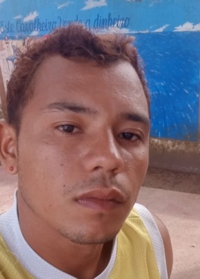 Ramon Souza Simã из Belém (Pará) 23 года