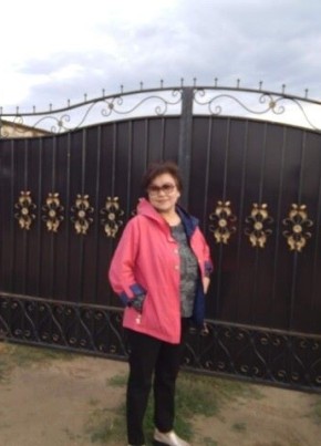 Дина, 57, Қазақстан, Павлодар