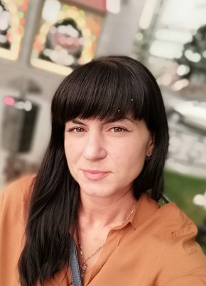 Ольга из Новосибирска 44 года