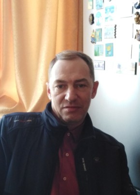 Sergey, 51, Russia, Krasnoyarsk