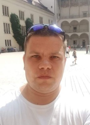 Rafał, 34, Rzeczpospolita Polska, Sopot