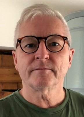 Tim Collins , 62, United Kingdom, Belfast