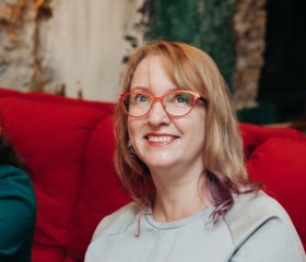 Belle Duke, 45, Saint Petersburg