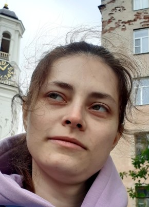 Александра, 31, Россия, Санкт-Петербург