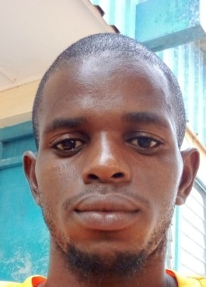 Issouf, 26, République de Côte d’Ivoire, Soubré