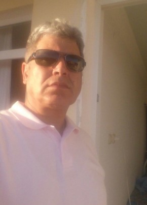 MEHMET D.OZDEMİR, 46, Turkey, Mercin