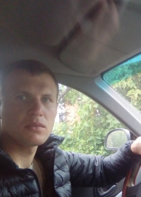 Сергей, 29, Россия, Серебряные Пруды