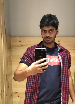 Vishal  mac, 28, India, Secunderabad