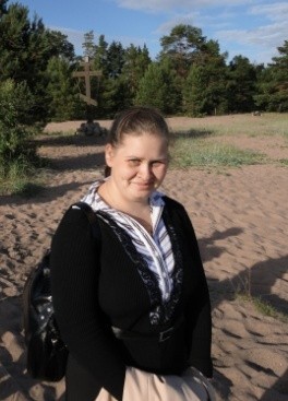 елена, 34, Россия, Санкт-Петербург