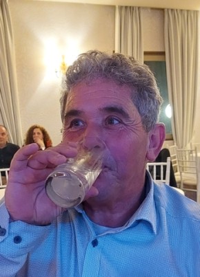Βασίλης из Λιβαδειά 60 лет