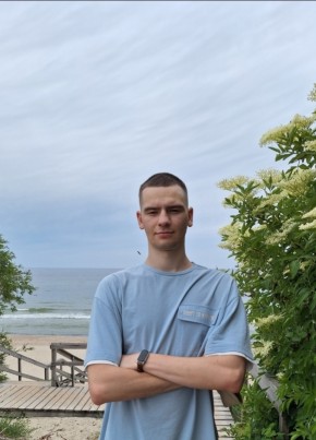 Kirill, 25, Russia, Saint Petersburg