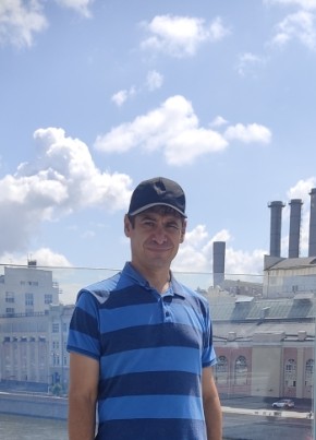 Ajdar S, 49, Russia, Ufa