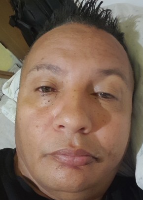 João из Francisco Morato 46 лет