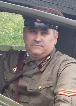 Роман Черняк, 60, Россия, Москва