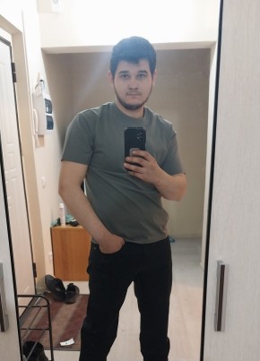 Вадик, 22, Россия, Пермь