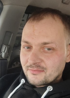 Виктор, 32, Россия, Хабаровск