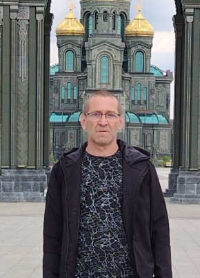 Валерий из Ульяновска 55 лет