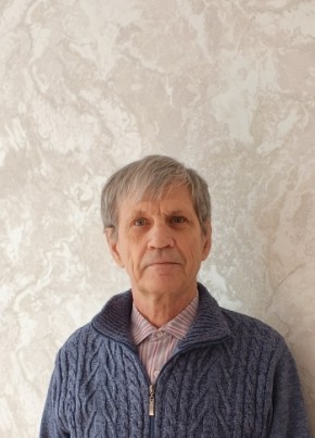Viktor, 73, Russia, Yekaterinburg