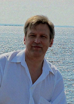 Andre, 49, Россия, Санкт-Петербург