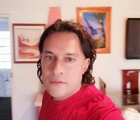 Andres, 44 года, Santafe de Bogotá
