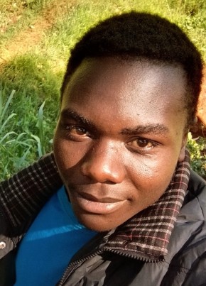 Chade, 24, Kenya, Nairobi