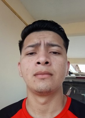 Samders, 23, Bolivia, Santa Cruz de la Sierra