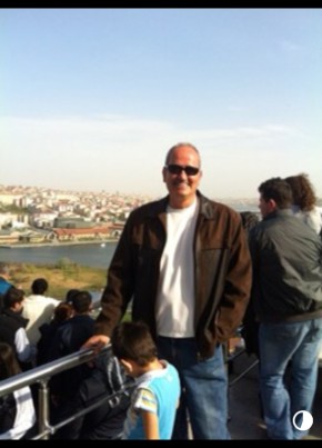 sbahattin, 51, Türkiye Cumhuriyeti, İstanbul