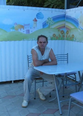 СЕРГЕЙ, 61, Россия, Степное