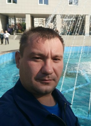 Александр, 38, Россия, Оренбург