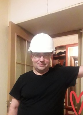 Sergey из Санкт-Петербурга 52 года