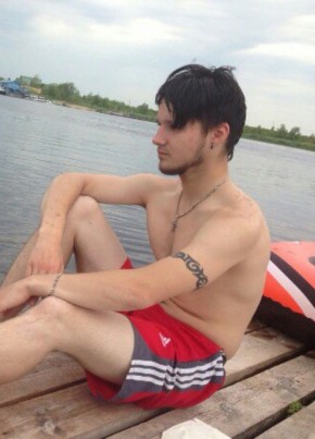Mark, 27, Россия, Нижний Новгород