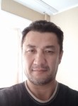Ilkhom Kabulov, 46  , Tashkent