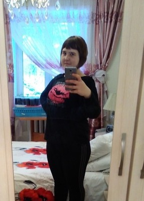 Дарья, 26, Россия, Новосибирск