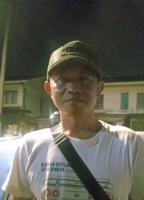 Abang Y, 53, Singapore, Singapore