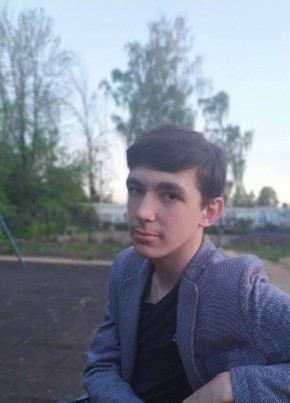 Dima, 23, Russia, Kimry