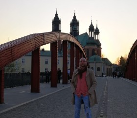 Владимир, 45 лет, Poznań