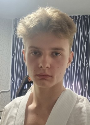 Александр, 19, Россия, Новосибирск