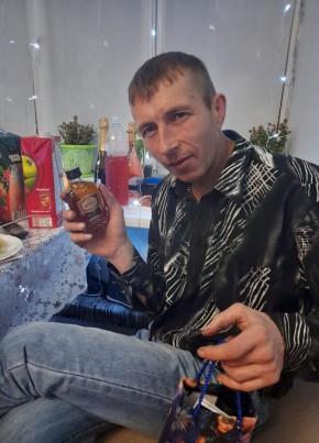 Артем, 42, Россия, Томск