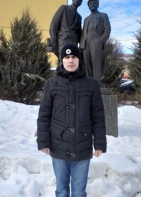 Роман, 26, Россия, Брянск