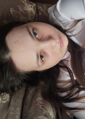 Дарья, 21, Россия, Белгород