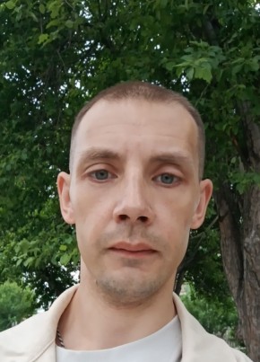 Данила из Полевскоя 33 года