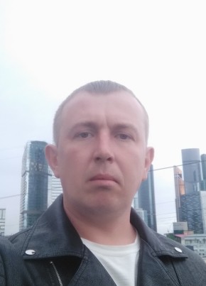 Дима, 37, Россия, Москва