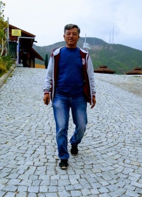 Yavuz, 49, Türkiye Cumhuriyeti, Ankara