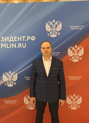 Aleksey, 49, Russia, Moscow