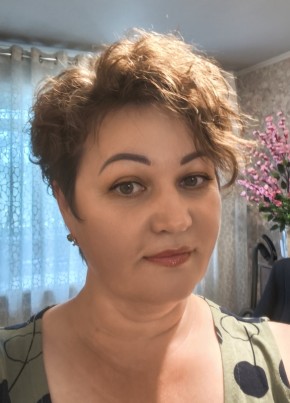 Екатерина из Южно-Сахалинска 46 лет
