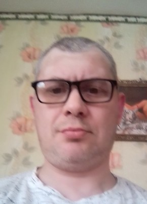 Денис Варушкин, 45, Россия, Кизел