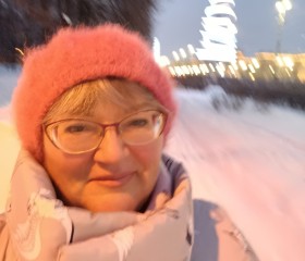 Валерия, 59 лет, Санкт-Петербург
