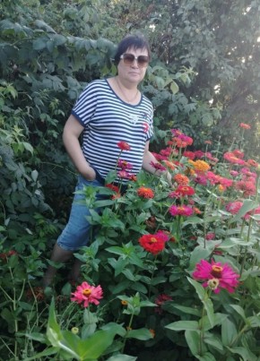 Елена из Спасска 57 лет